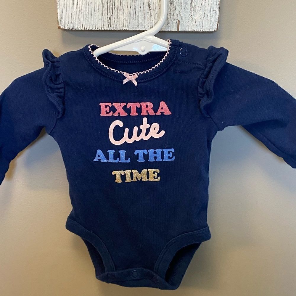 (5) Piece Bundle Newborn Items